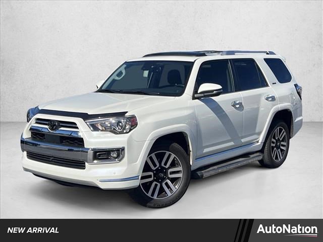 Certified 2023 Toyota 4Runner Limited