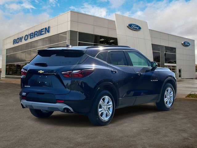 Used 2020 Chevrolet Blazer LT FWD image 5