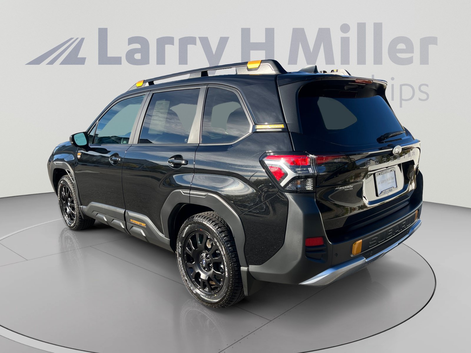 Certified 2026 Subaru Forester Wilderness AWD/4WD image 3