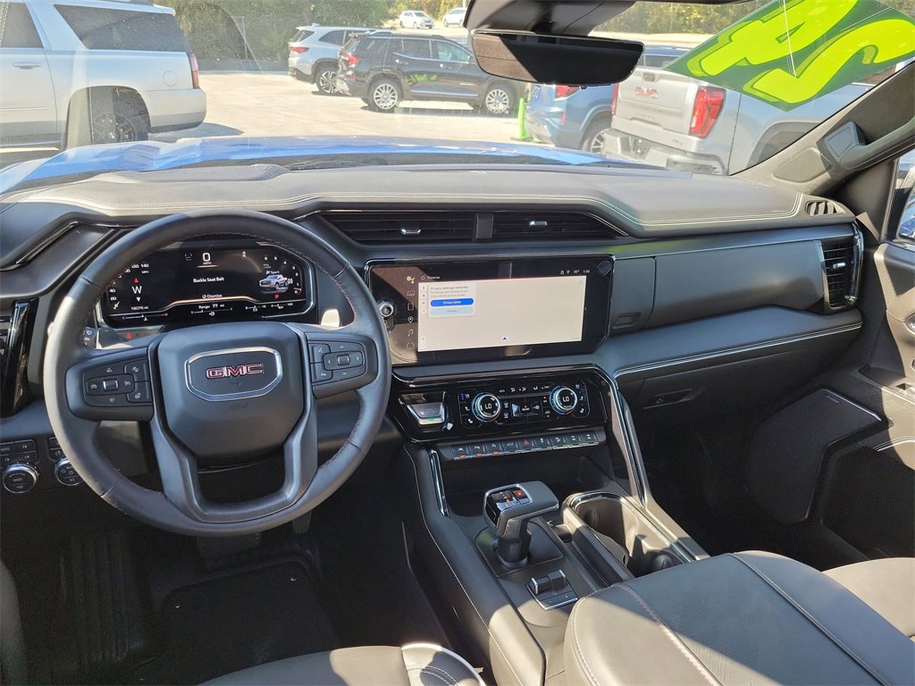 Used 2024 GMC Sierra 1500 AT4X image 40