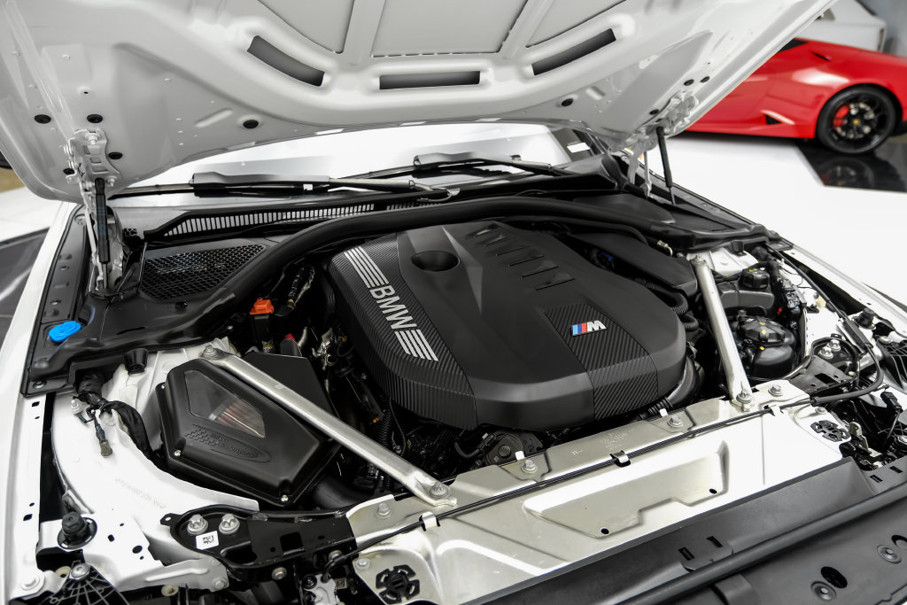 Used 2025 BMW M440i Convertible w/ Premium Package RWD image 57