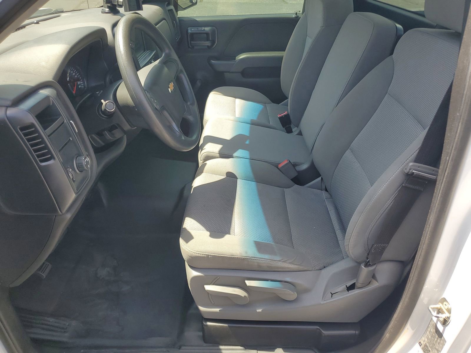 Used 2018 Chevrolet Silverado 1500 W/T image 5