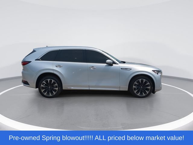 Used 2025 MAZDA CX-90 3.3 Turbo S w/ Premium Package AWD/4WD image 9