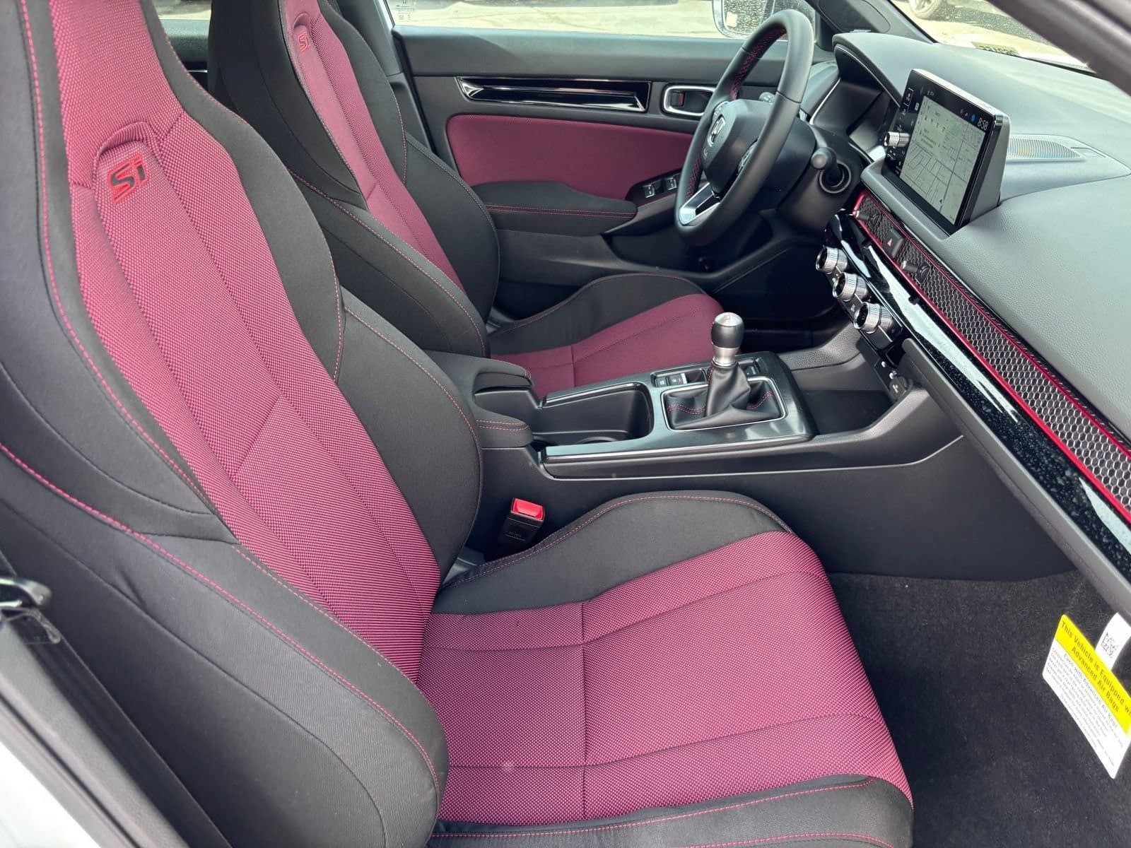 New 2026 Honda Civic Si image 10