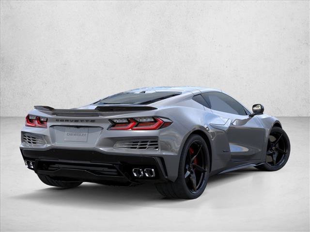 New 2025 Chevrolet Corvette E-Ray image 4