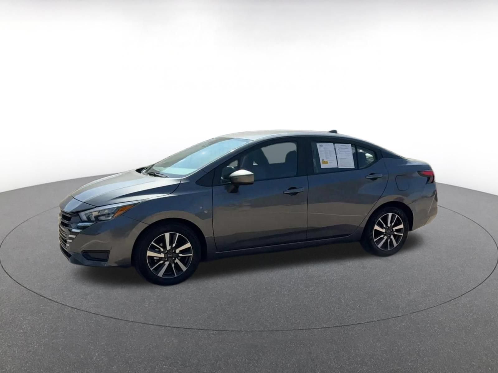 Used 2025 Nissan Versa SV FWD image 6