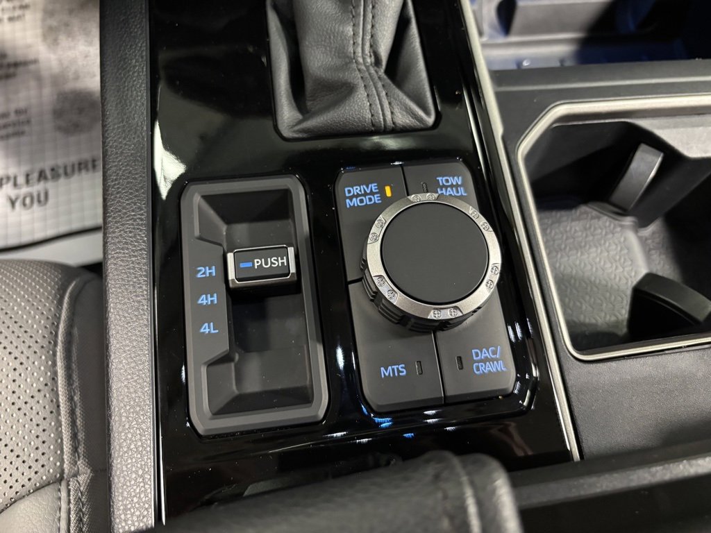 Used 2023 Toyota Tundra SR5 w/ TRD Off-Road Premium Package image 18