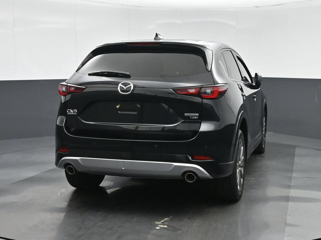 Used 2024 MAZDA CX-5 Signature AWD/4WD image 6