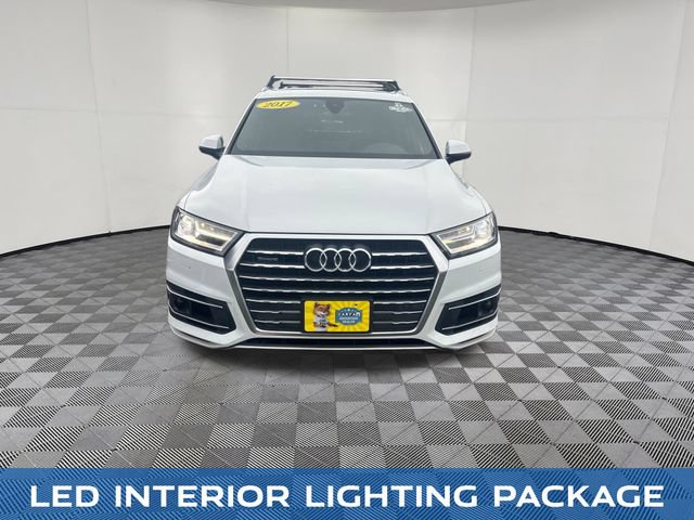 Used 2017 Audi Q7 3.0T Premium Plus w/ Premium Plus Package AWD/4WD image 8
