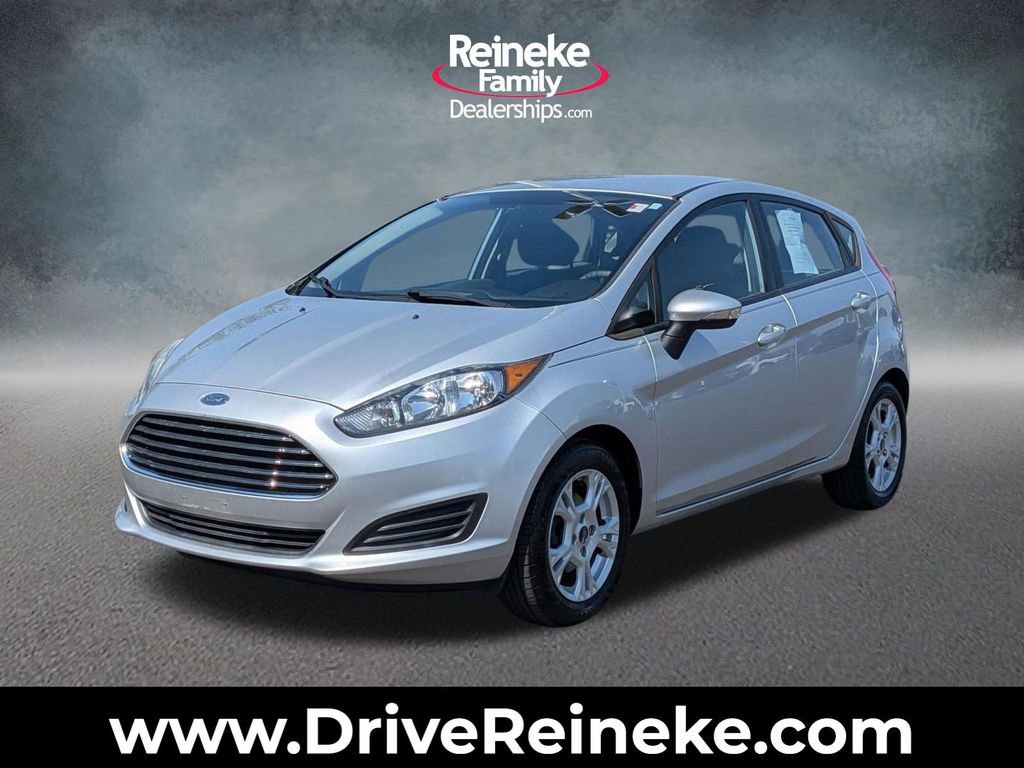 Used 2014 Ford Fiesta SE w/ Comfort Package
