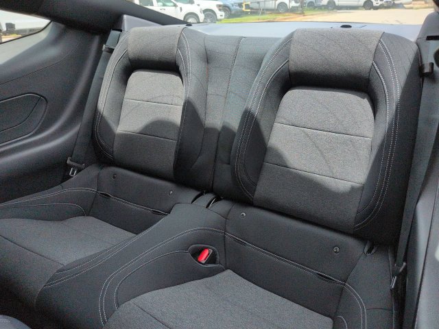 New 2026 Ford Mustang Coupe w/ Mustang Nite Pony Package RWD image 12