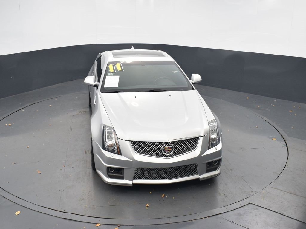 Used 2011 Cadillac CTS V image 27