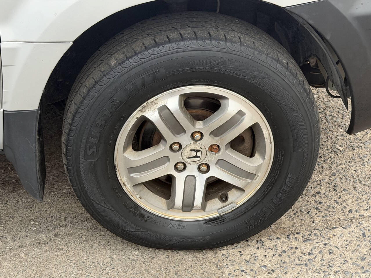Used 2004 Honda Pilot EX image 10
