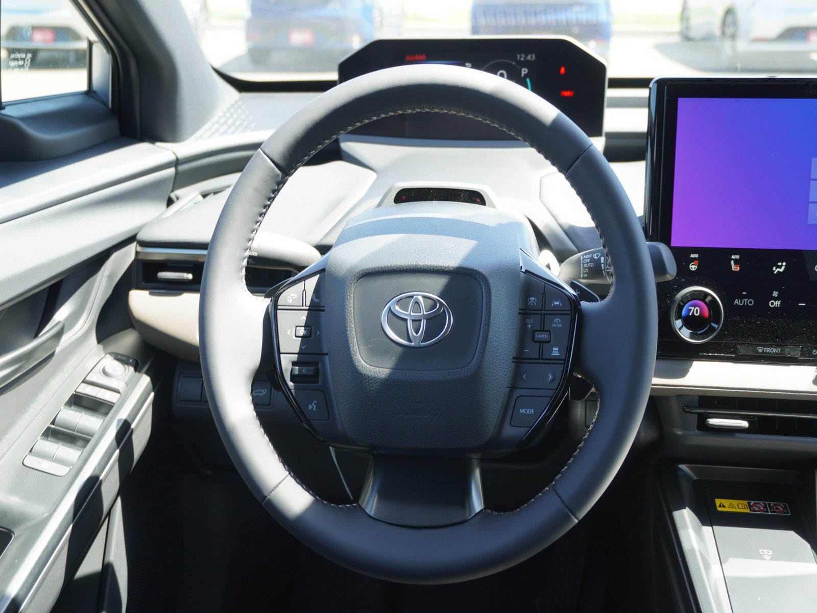 New 2026 Toyota bZ Woodland AWD/4WD image 18