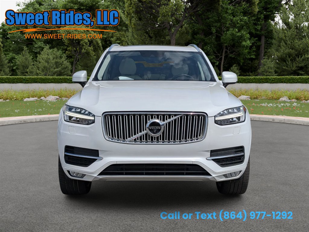 Used 2017 Volvo XC90 T6 Inscription w/ Vision Package image 2