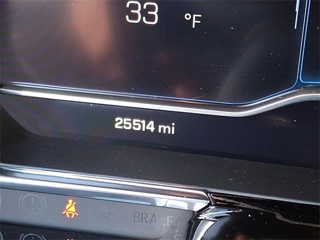 Used 2024 Chevrolet Silverado 2500 LT image 17