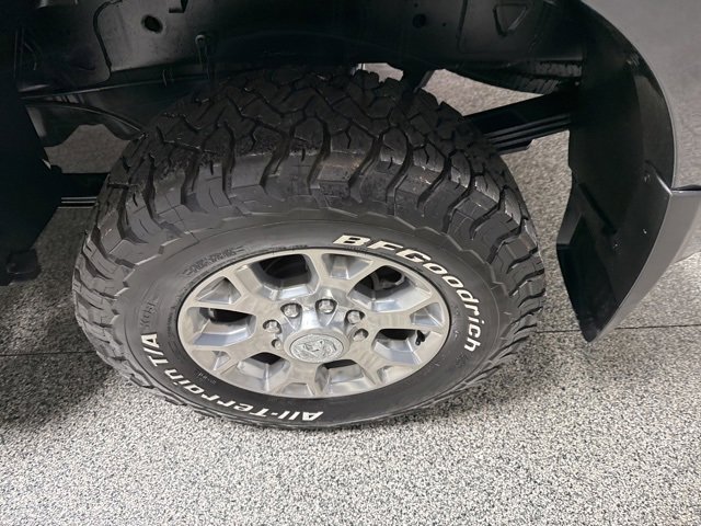 Used 2019 RAM 3500 Laramie image 17