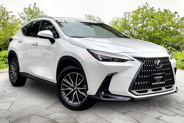 Certified 2024 Lexus NX 250 AWD w/ Cold Area Package