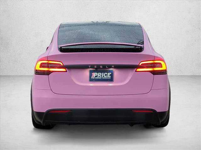 Used 2016 Tesla Model X P90D AWD/4WD image 8