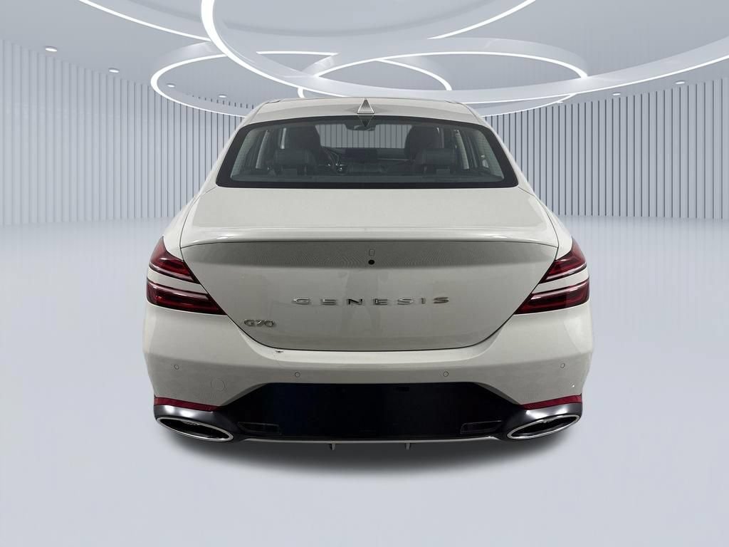 New 2026 Genesis G70 2.5T Prestige RWD image 4