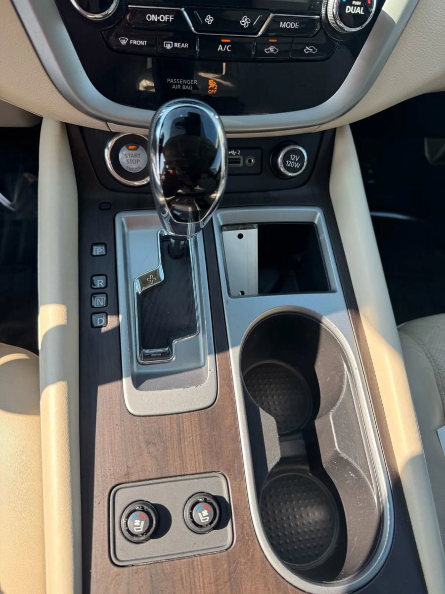 Used 2020 Nissan Murano Platinum image 22