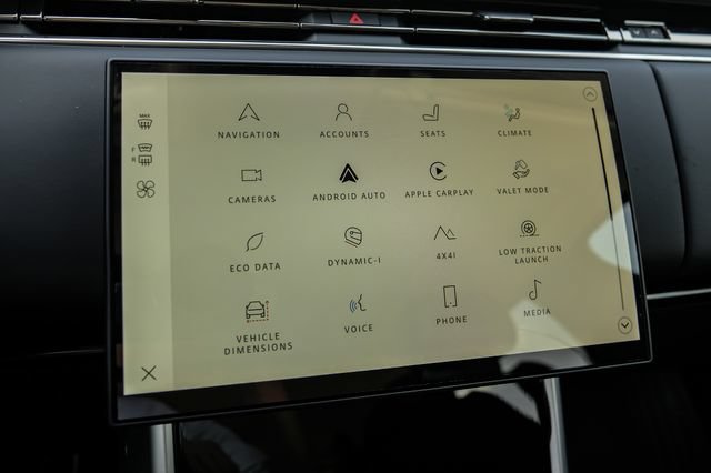 New 2026 Land Rover Range Rover SE AWD/4WD image 41