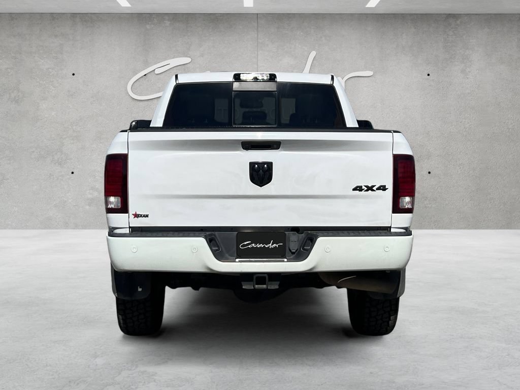 Used 2018 RAM 2500 Laramie w/ Sport Appearance Group AWD/4WD image 15