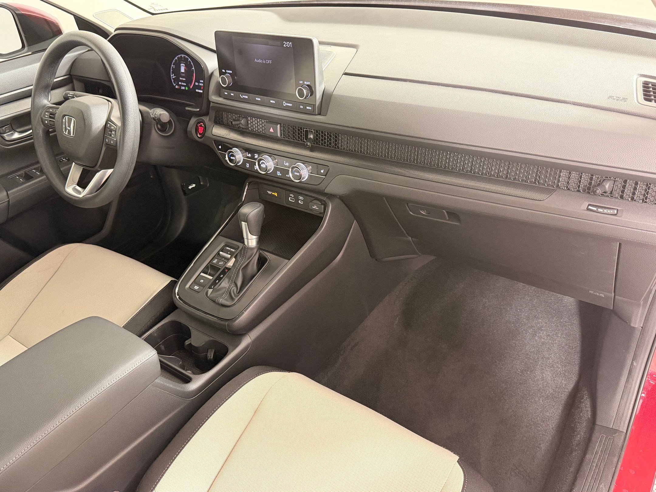 Certified 2024 Honda CR-V EX image 31