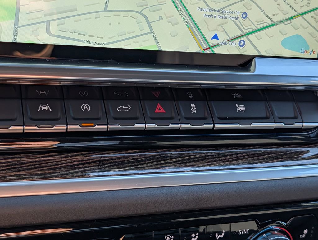 New 2026 GMC Sierra 1500 SLE image 45