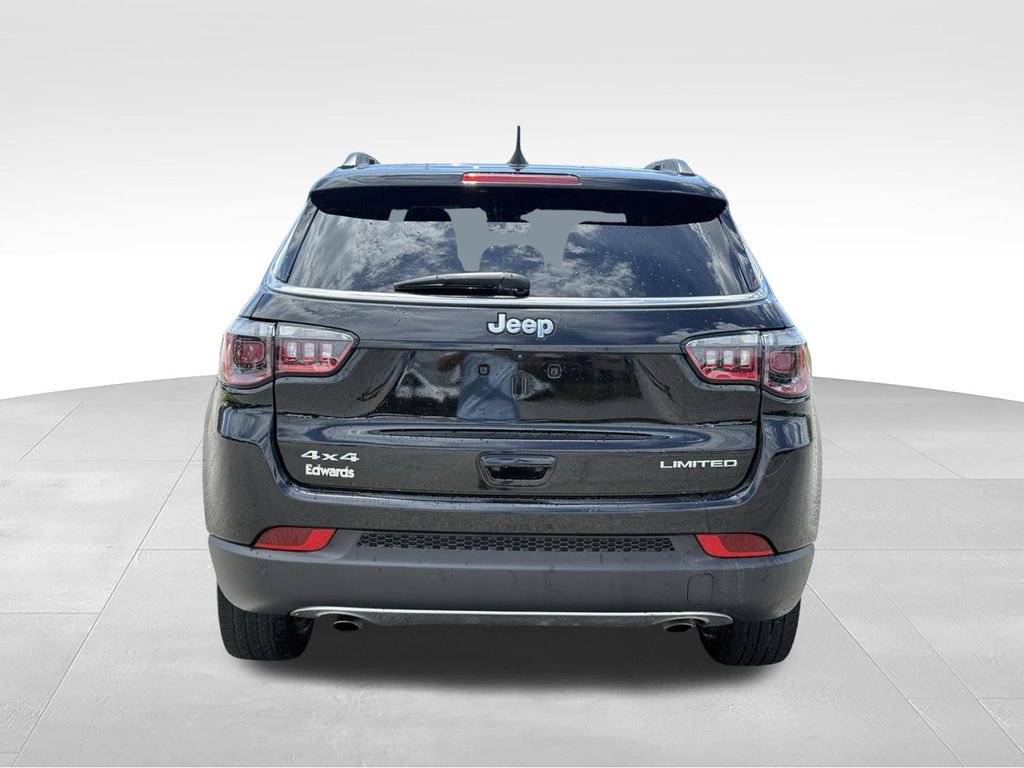 Used 2023 Jeep Compass Limited AWD/4WD image 23