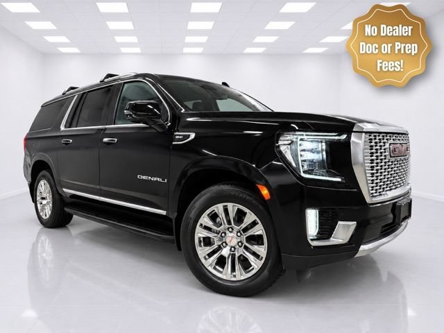 Used 2021 GMC Yukon XL Denali AWD/4WD image 2