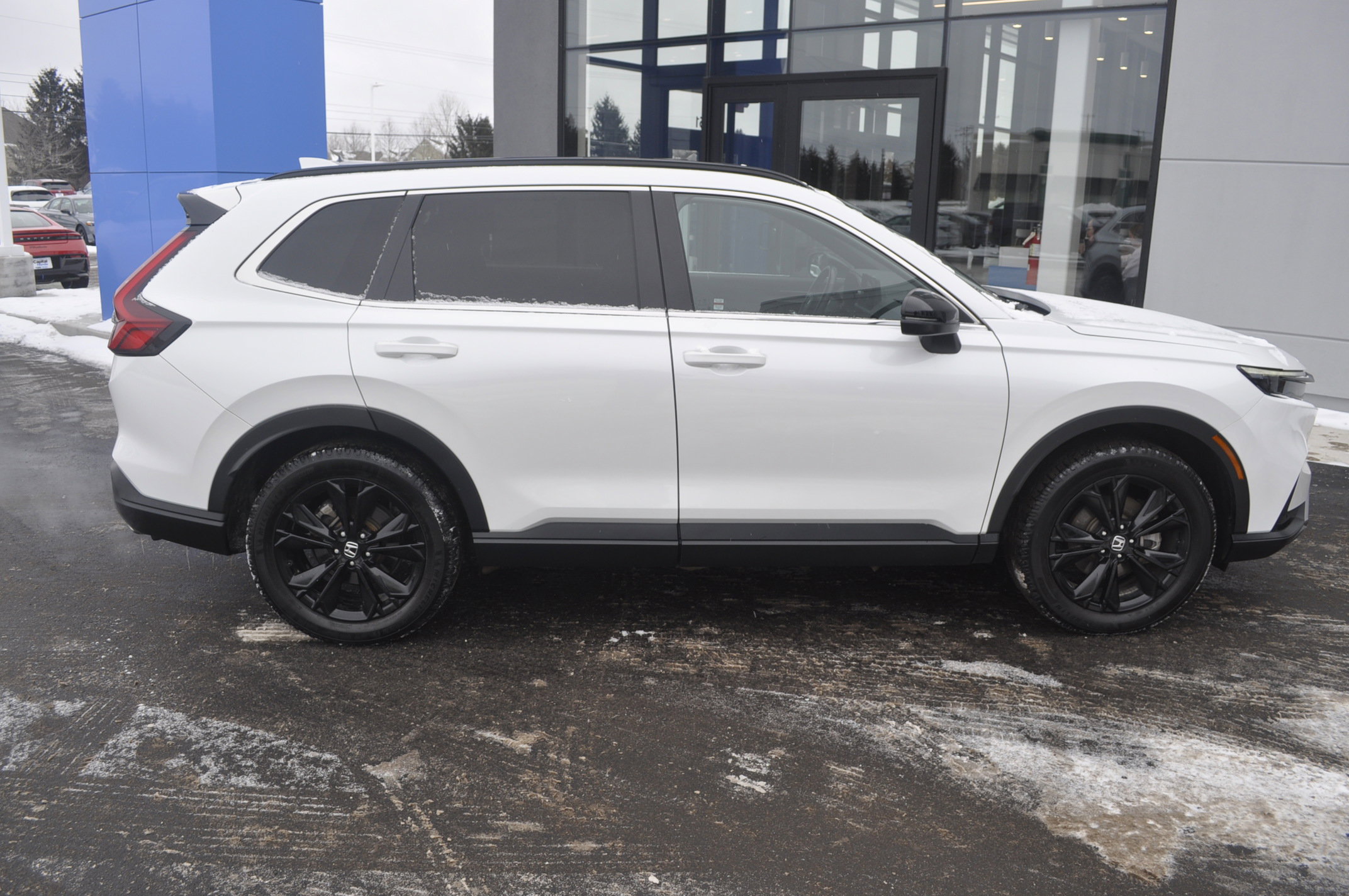 Certified 2023 Honda CR-V Sport Touring image 8