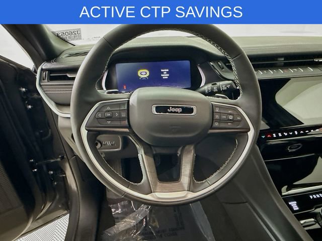 New 2026 Jeep Grand Cherokee Altitude image 11
