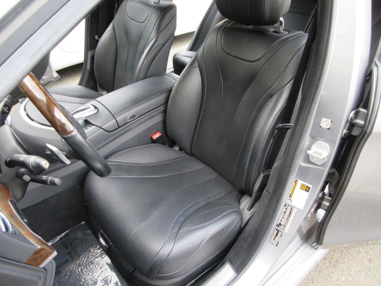 Used 2015 Mercedes-Benz S 550 Sedan image 8