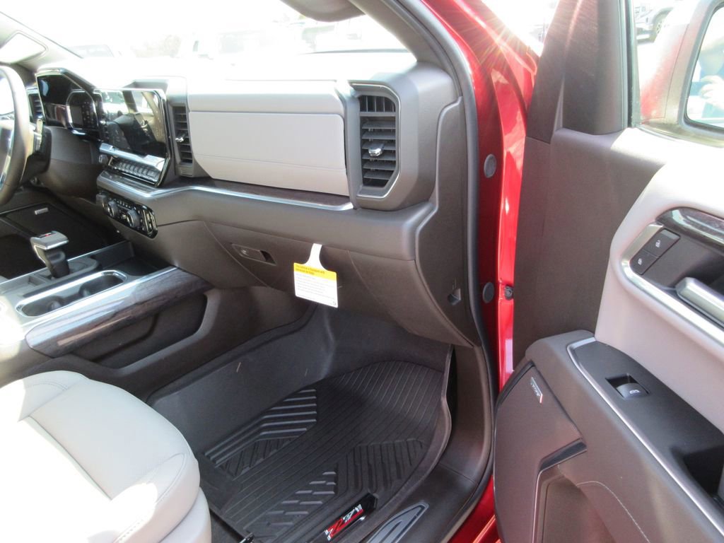 New 2026 Chevrolet Silverado 1500 LTZ w/ LTZ Premium Package image 21