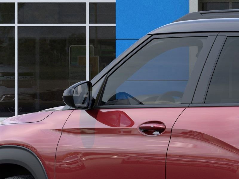 New 2025 Chevrolet TrailBlazer RS w/ Convenience Package image 13