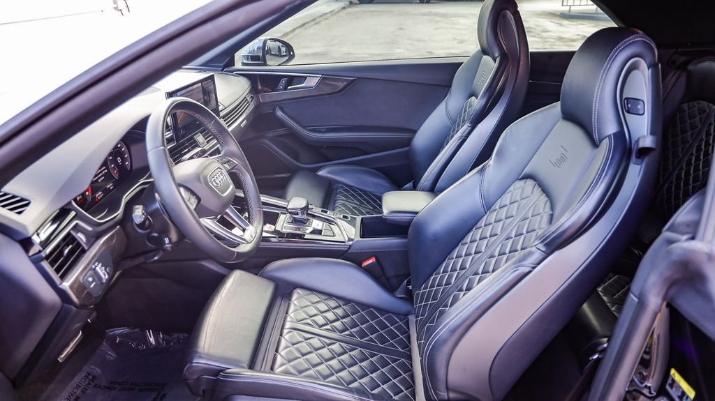 Used 2022 Audi S5 Premium Plus image 19