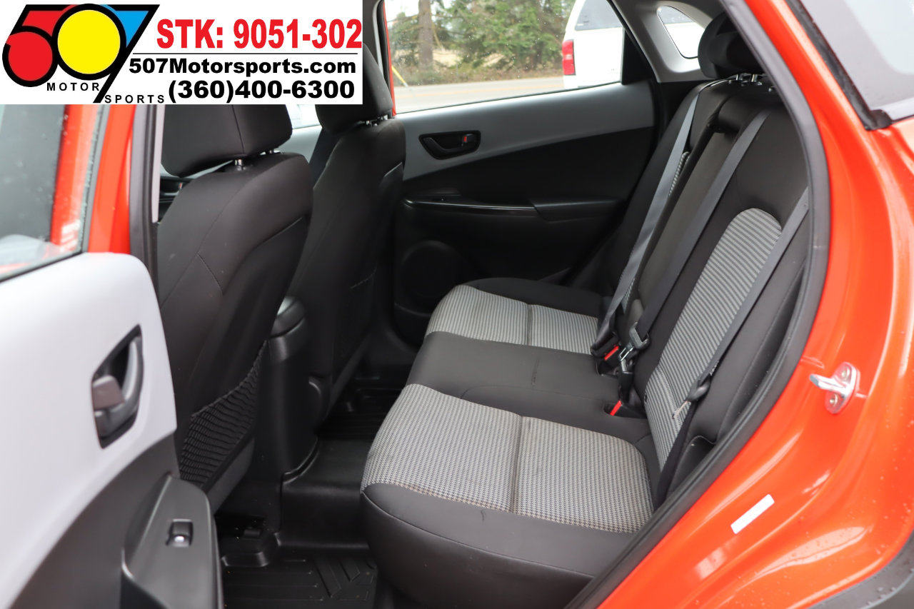 Used 2020 Hyundai Kona SE image 12