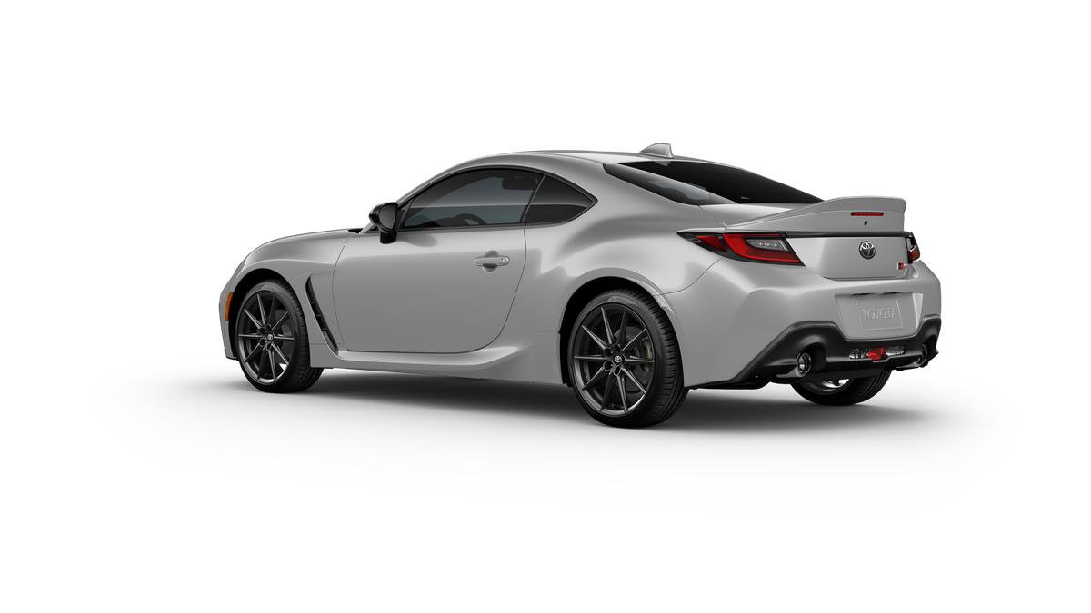 New 2026 Toyota GR86 Premium image 6