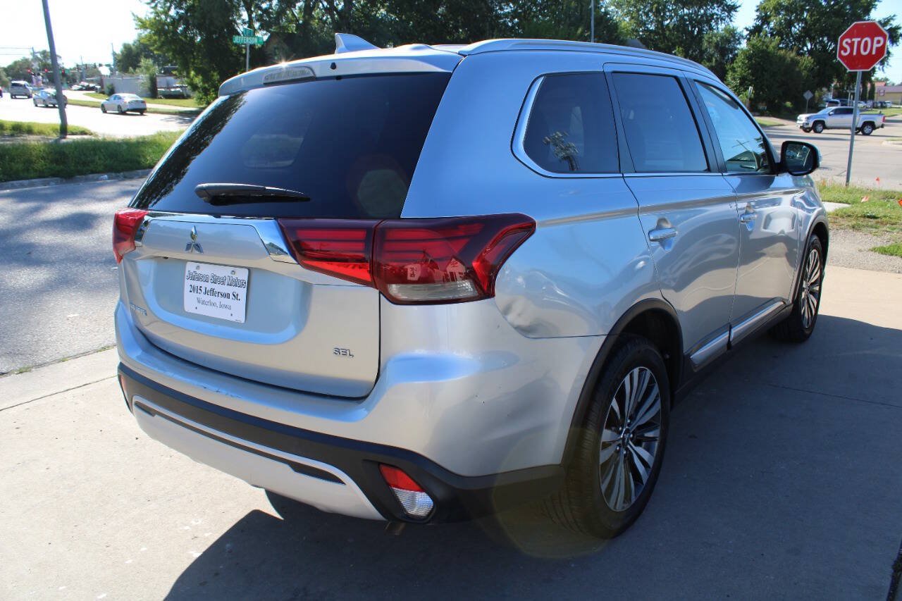 Used 2020 Mitsubishi Outlander SEL FWD image 6