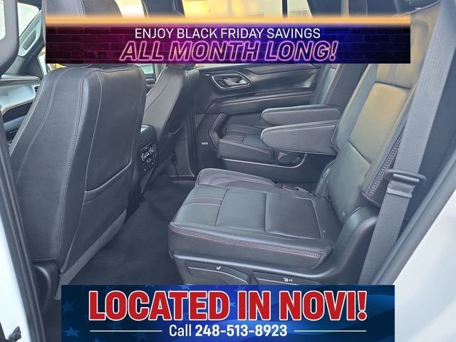 Used 2023 Chevrolet Tahoe RST w/ Sport Performance Package image 12