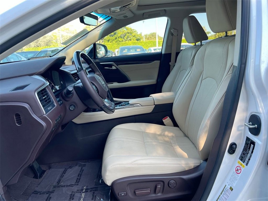 Used 2017 Lexus RX 350 FWD image 12