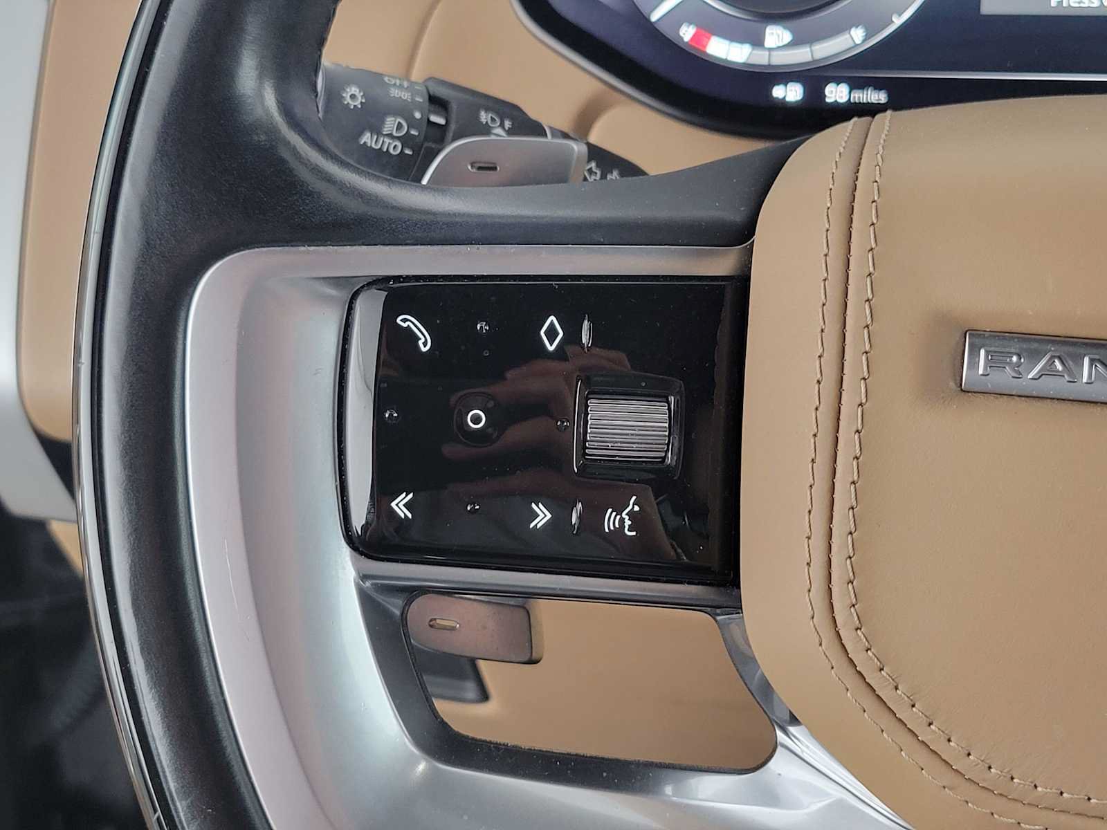 Used 2023 Land Rover Range Rover SE AWD/4WD image 28