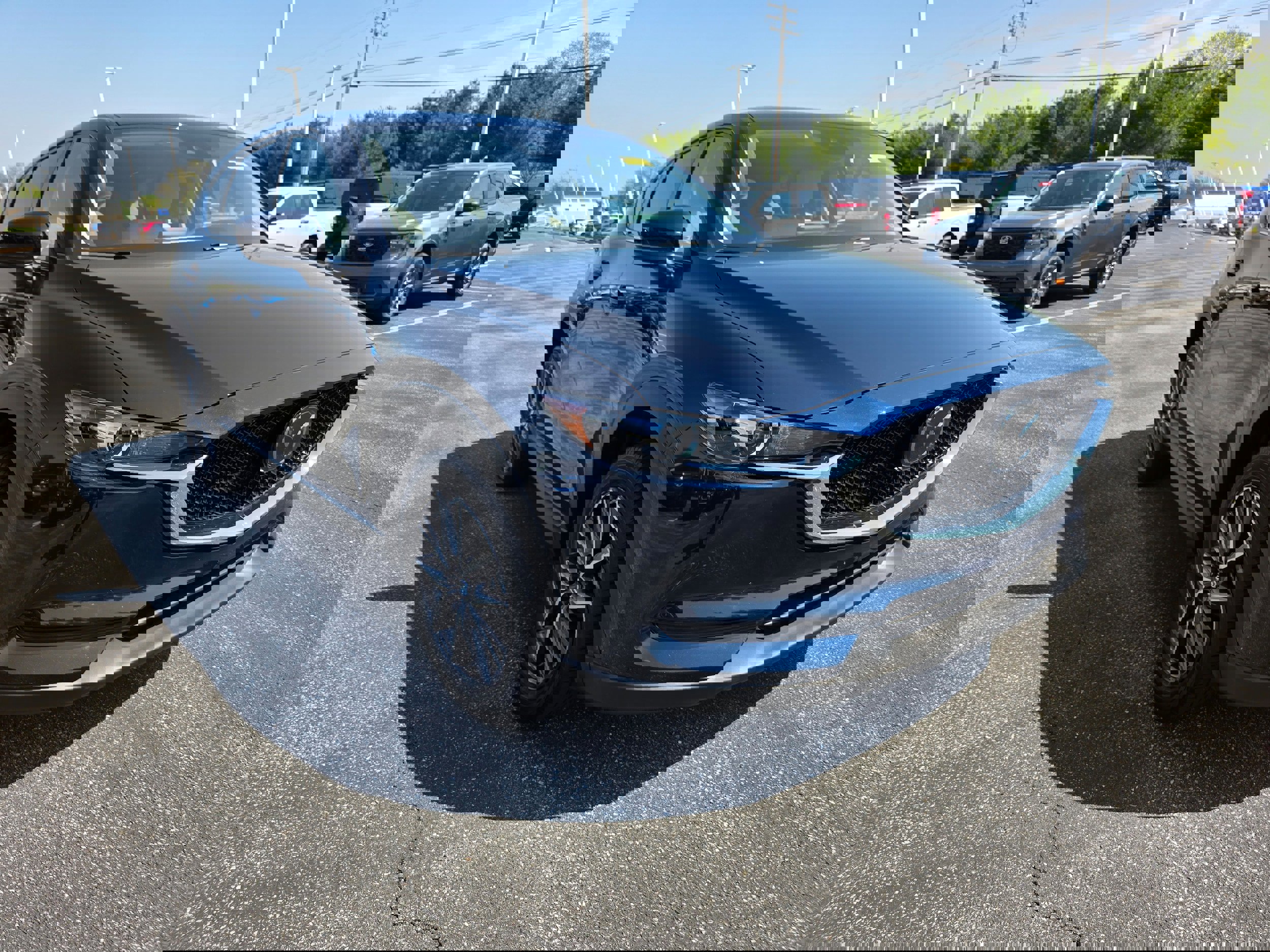 Used 2018 MAZDA CX-5 Touring w/ Preferred Equipment Package AWD/4WD image 7