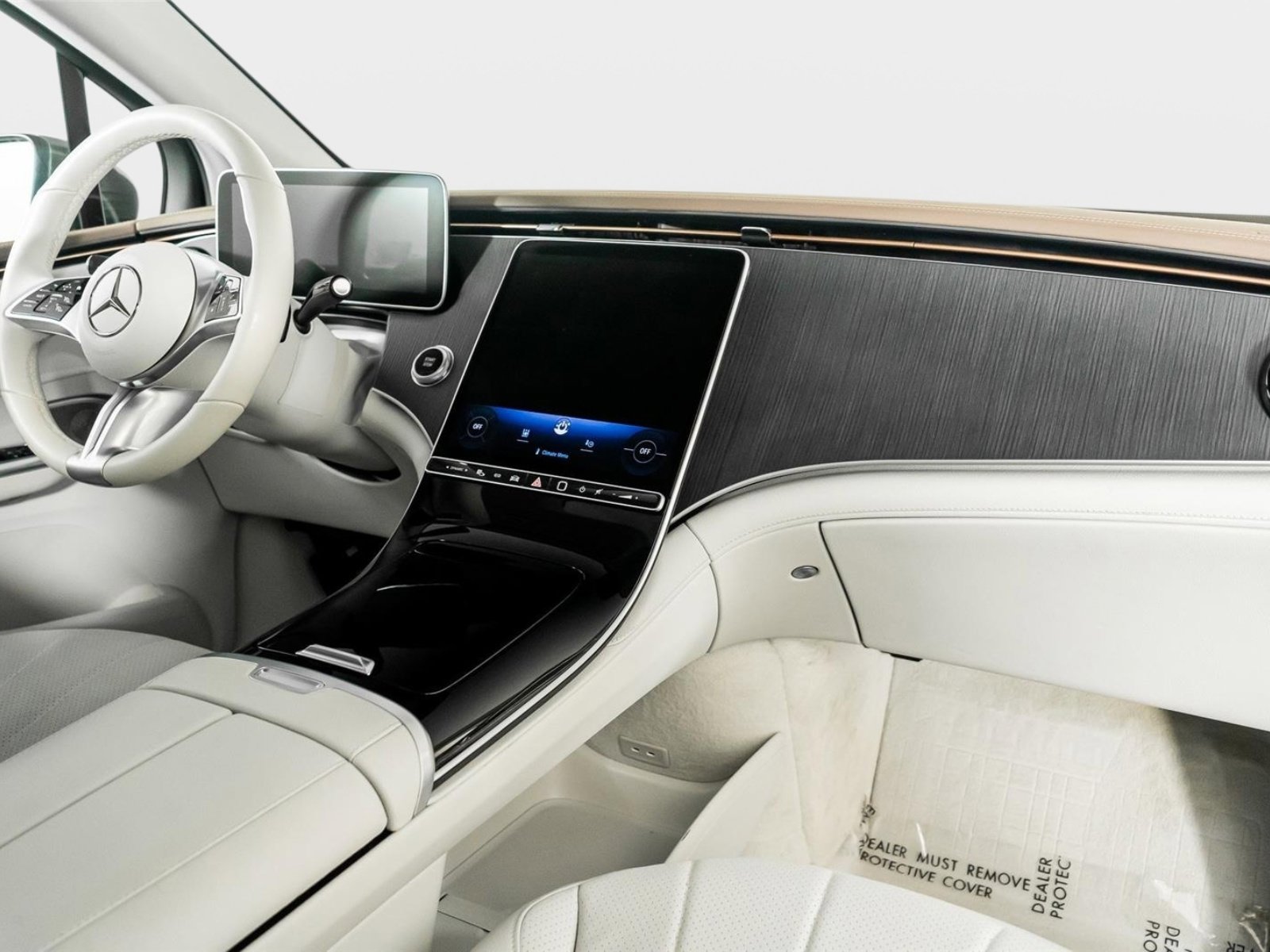 Used 2023 Mercedes-Benz EQE 350+ 4MATIC SUV image 56