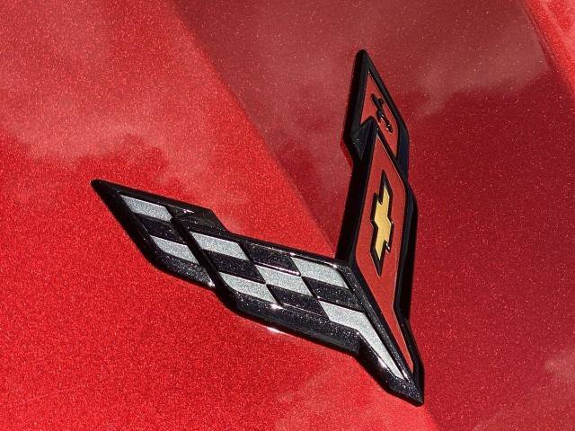 New 2026 Chevrolet Corvette Stingray Coupe w/ 1LT image 28