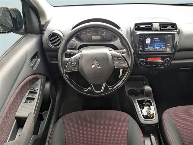 Used 2024 Mitsubishi Mirage G4 Black Edition image 14