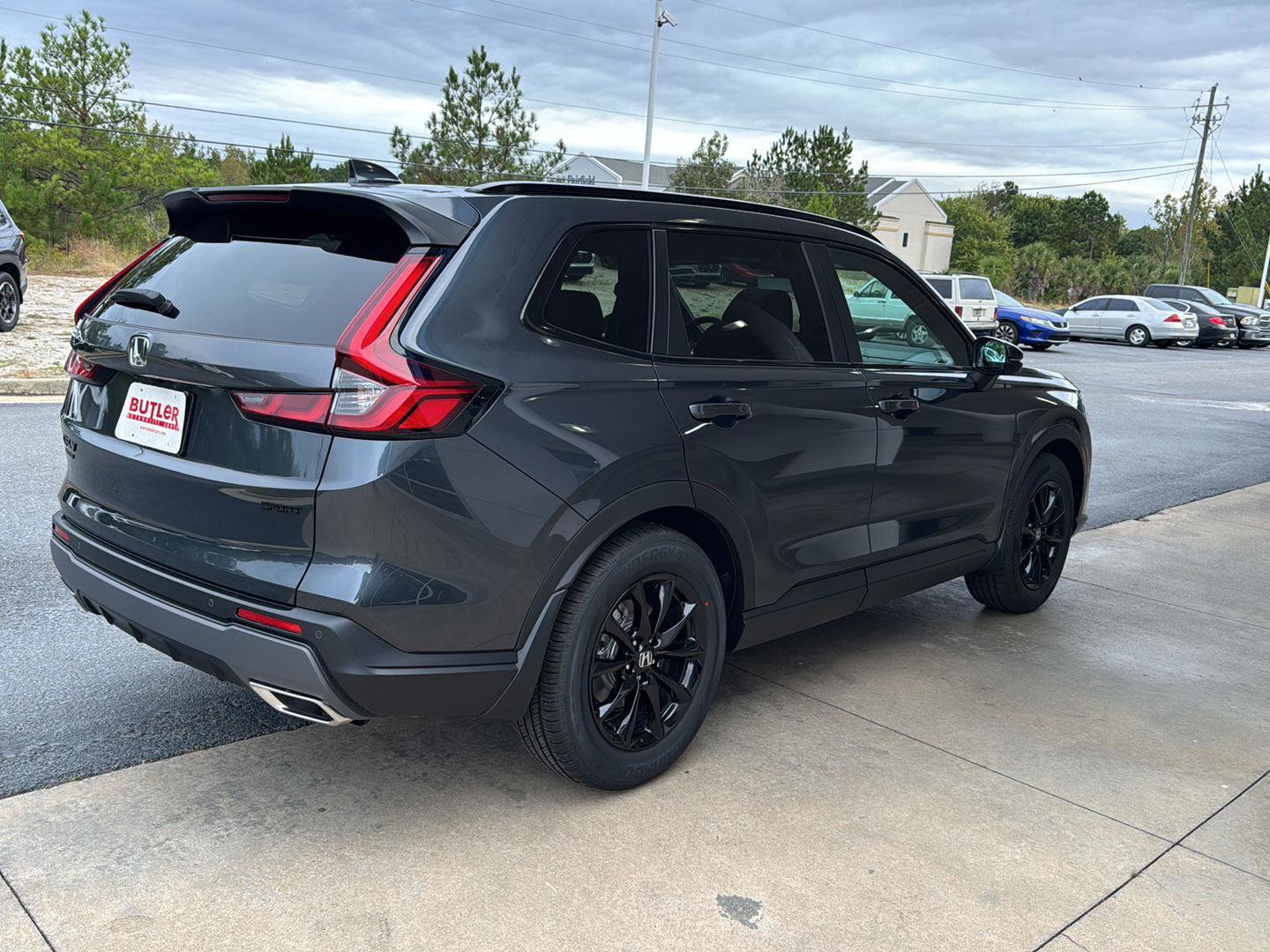 New 2026 Honda CR-V Sport-L image 5