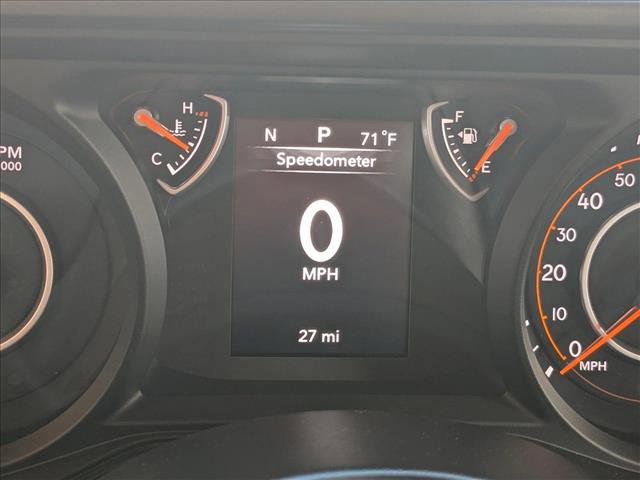 New 2026 Jeep Wrangler Sport image 11