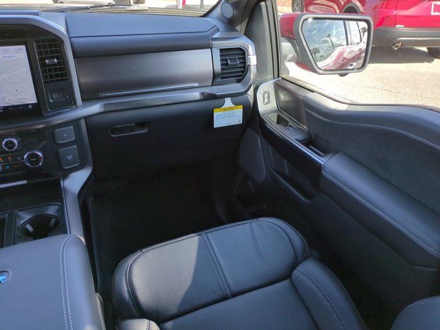 New 2026 Ford F150 Platinum image 17